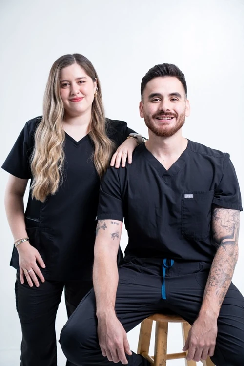 nutriologos_mexicali_edgar_y_karla equipo de nutriologos clinicos en mexicali